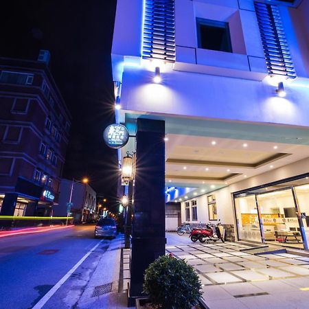 Dongdaemun Boutique Hotel Hualien City Εξωτερικό φωτογραφία
