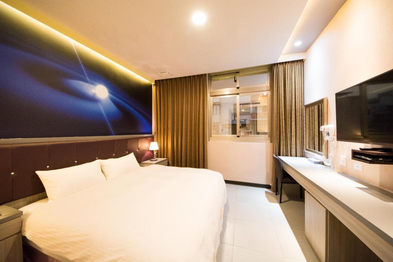 Dongdaemun Boutique Hotel Hualien City Εξωτερικό φωτογραφία