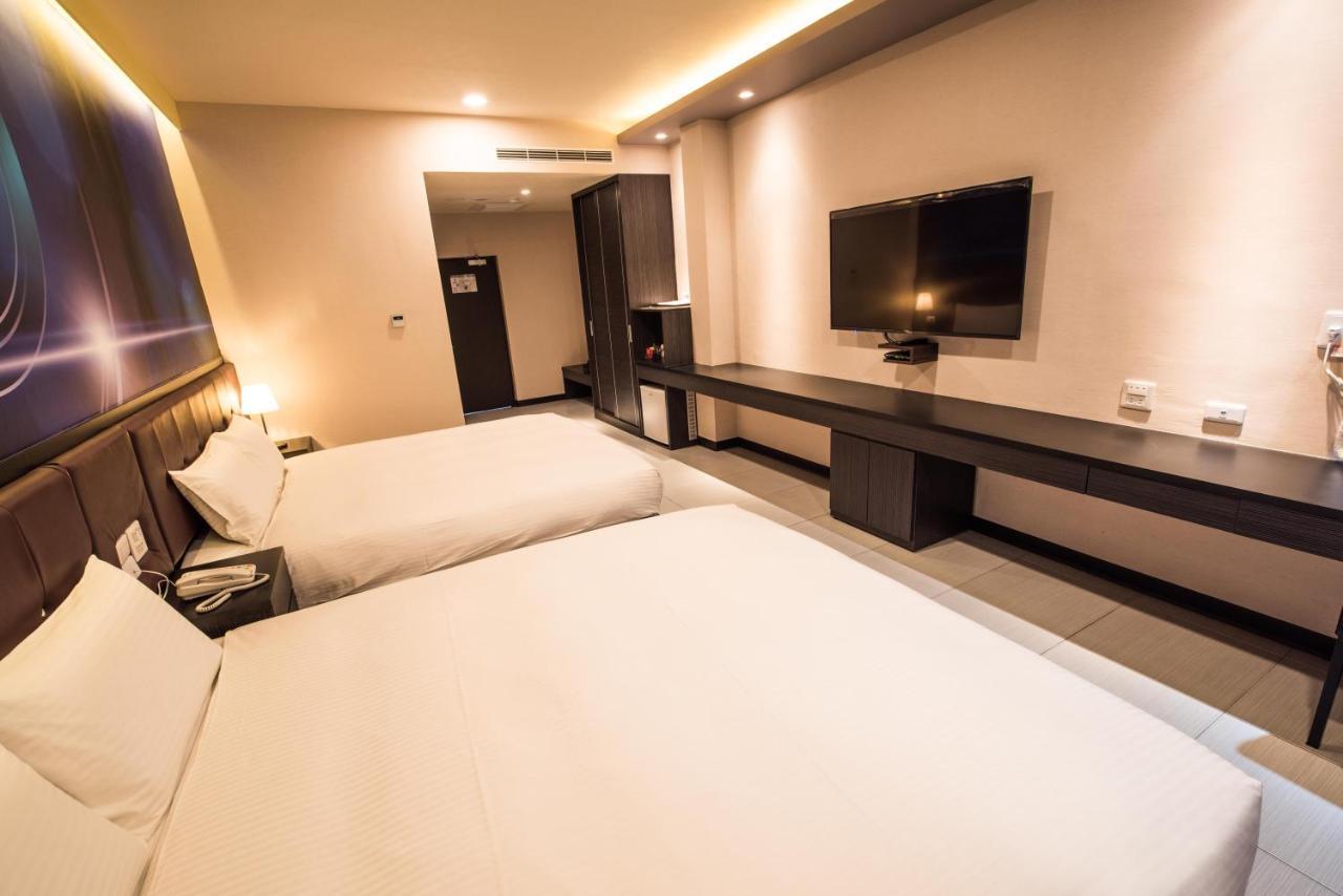Dongdaemun Boutique Hotel Hualien City Εξωτερικό φωτογραφία