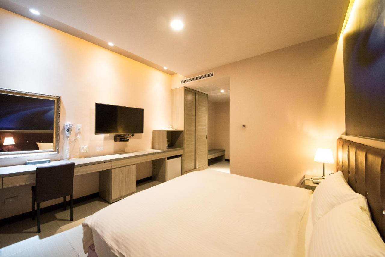 Dongdaemun Boutique Hotel Hualien City Εξωτερικό φωτογραφία