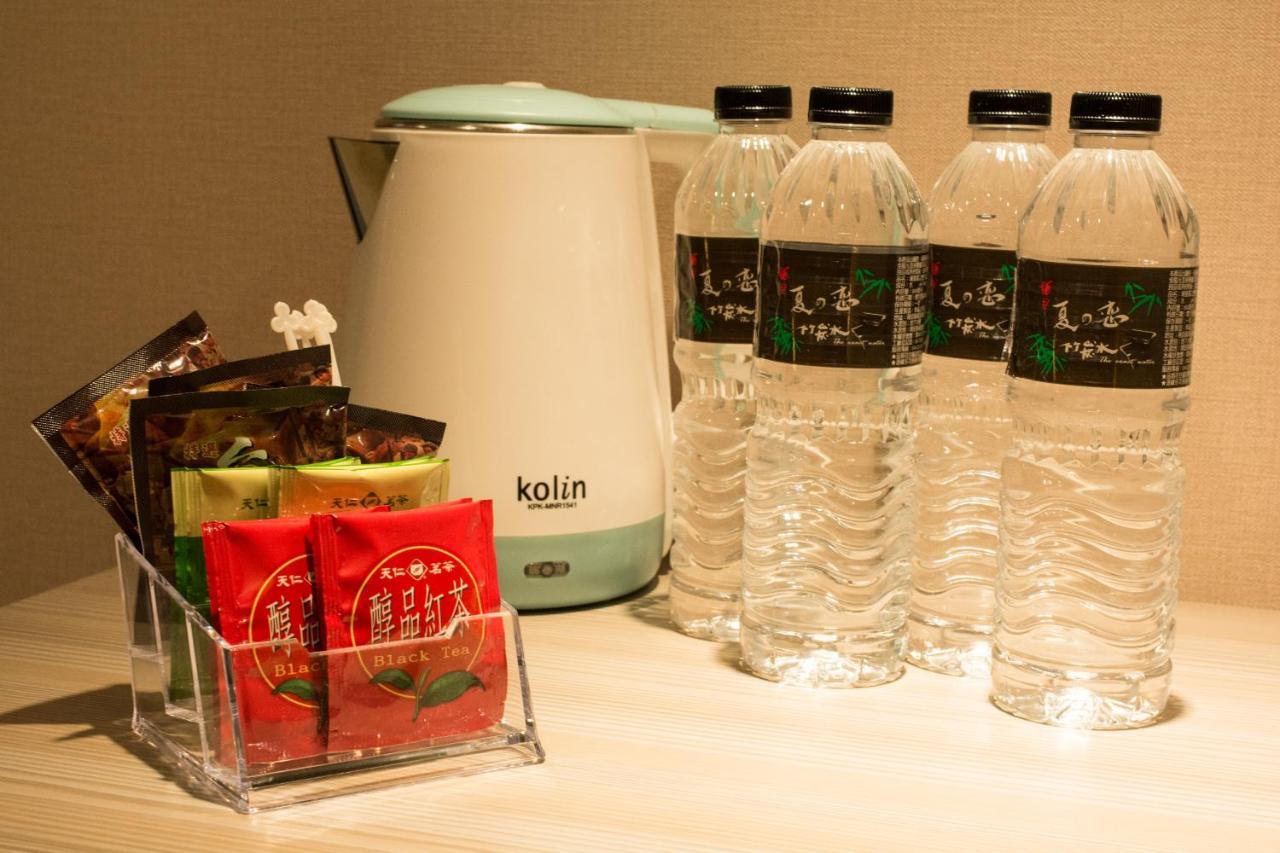 Dongdaemun Boutique Hotel Hualien City Εξωτερικό φωτογραφία