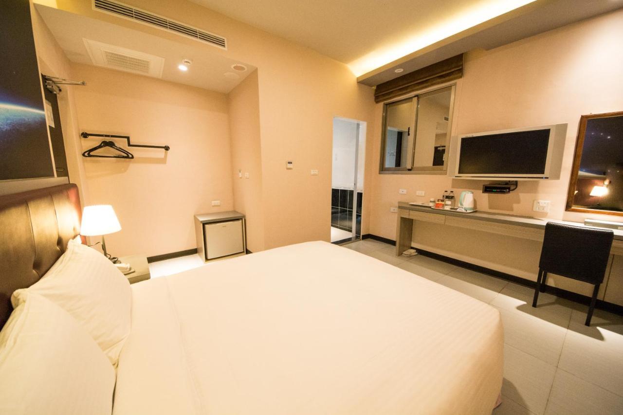Dongdaemun Boutique Hotel Hualien City Εξωτερικό φωτογραφία