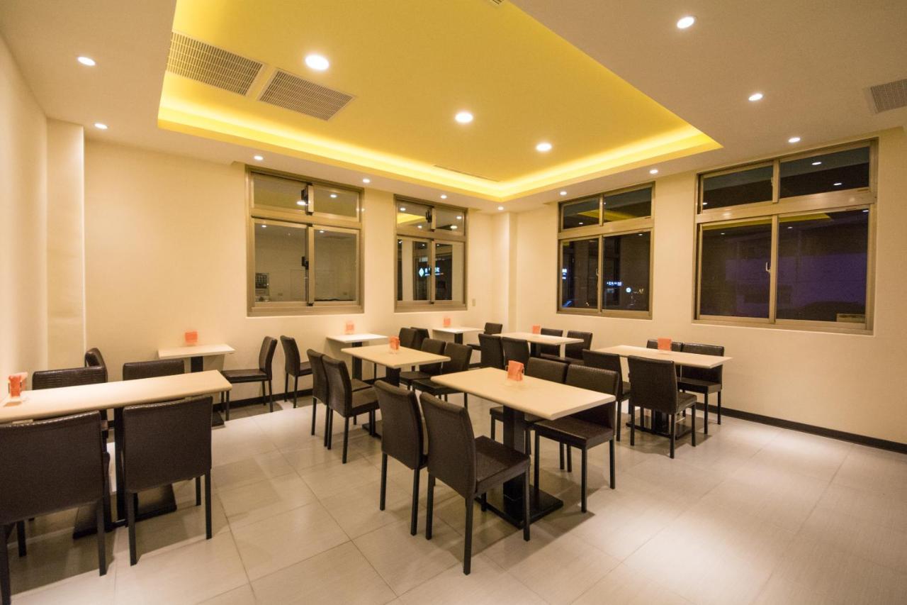 Dongdaemun Boutique Hotel Hualien City Εξωτερικό φωτογραφία