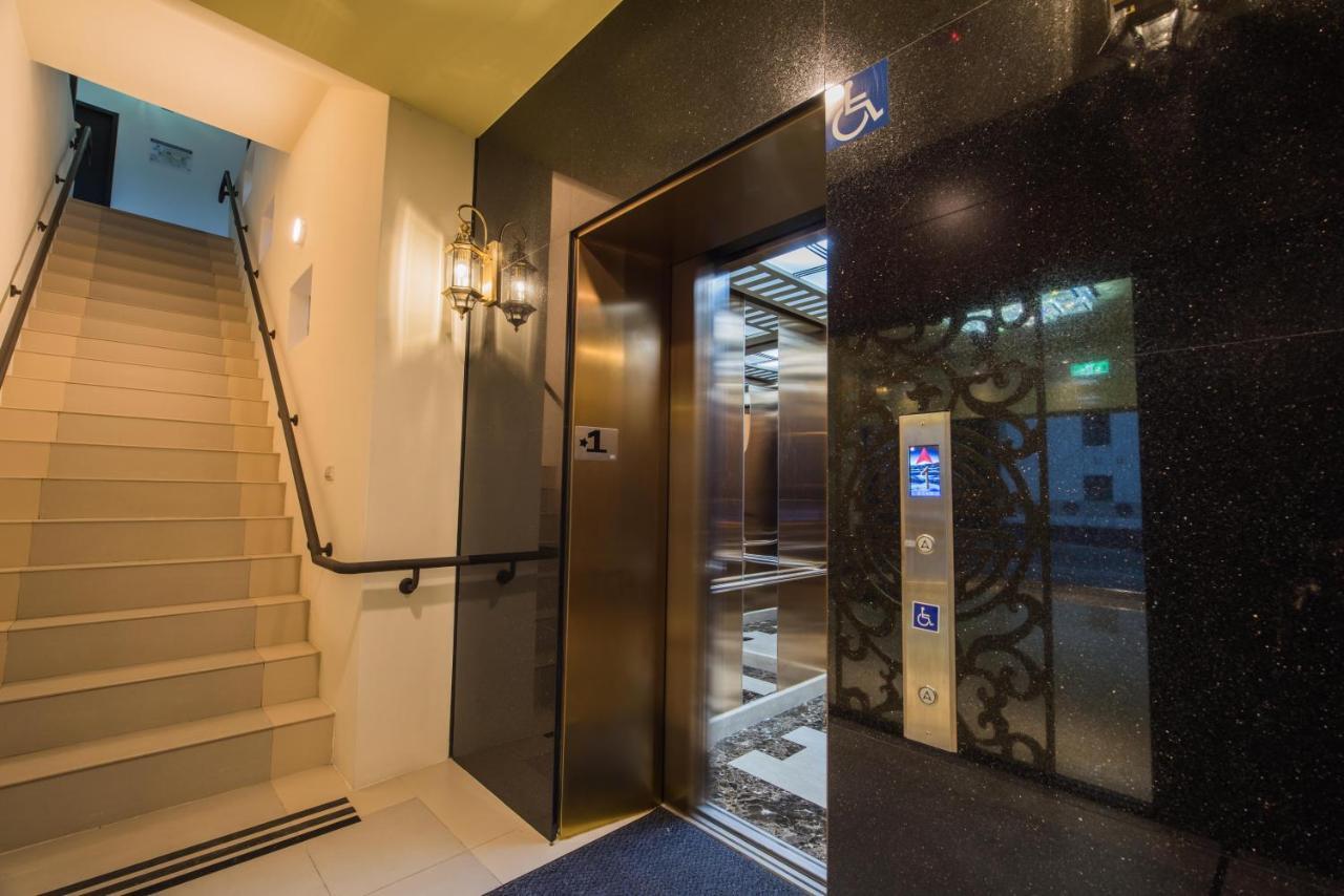 Dongdaemun Boutique Hotel Hualien City Εξωτερικό φωτογραφία