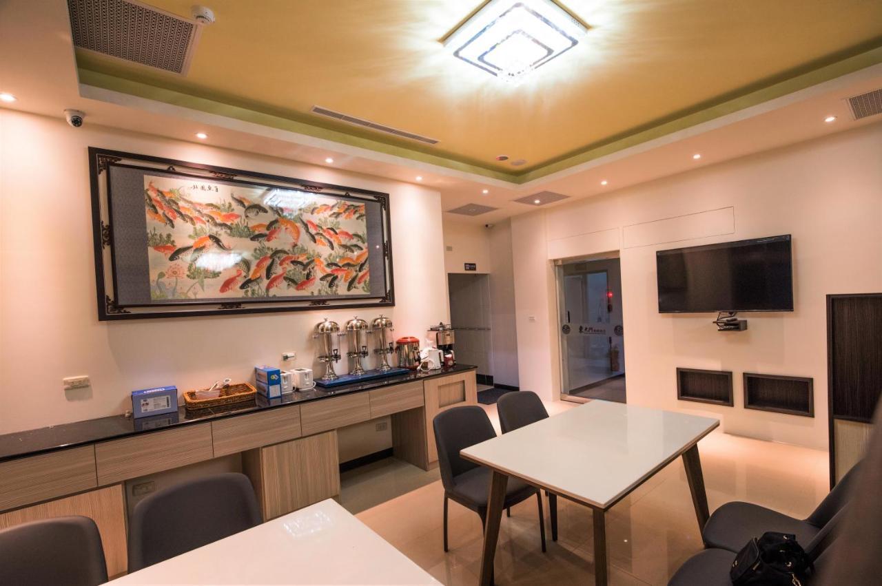 Dongdaemun Boutique Hotel Hualien City Εξωτερικό φωτογραφία