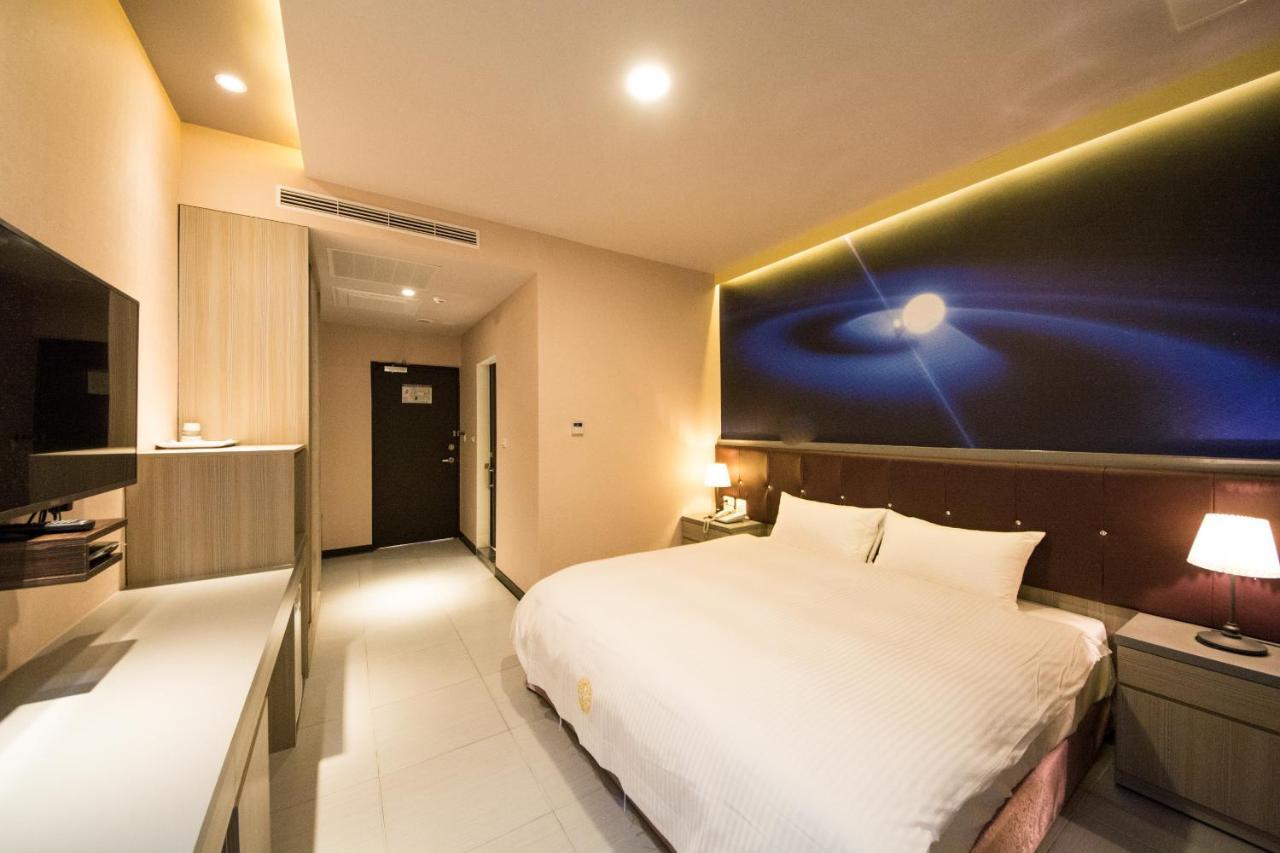 Dongdaemun Boutique Hotel Hualien City Εξωτερικό φωτογραφία