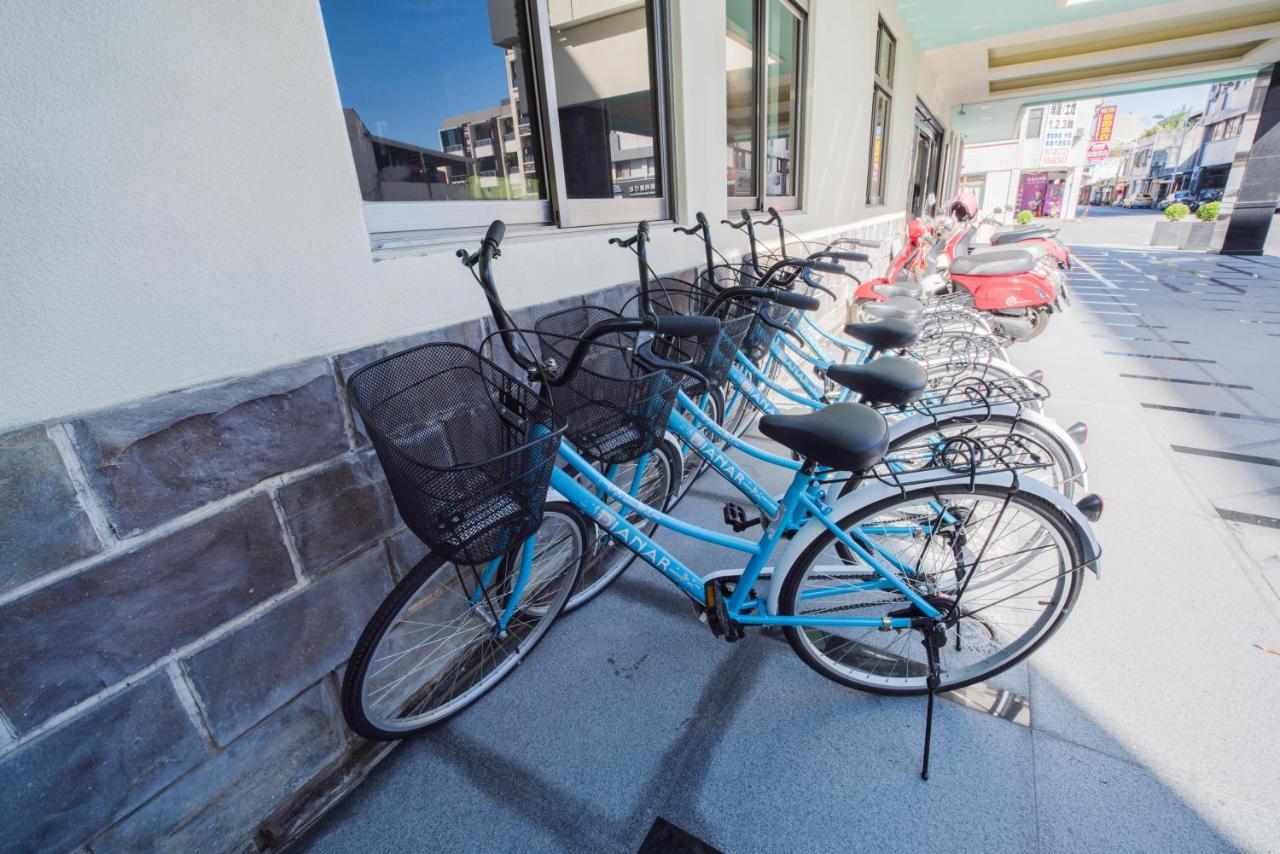 Dongdaemun Boutique Hotel Hualien City Εξωτερικό φωτογραφία