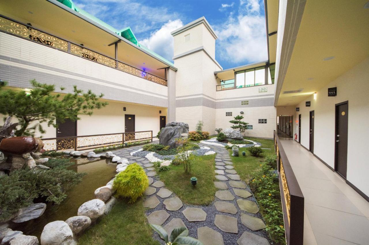 Dongdaemun Boutique Hotel Hualien City Εξωτερικό φωτογραφία