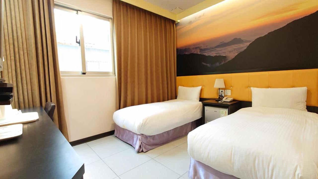 Dongdaemun Boutique Hotel Hualien City Εξωτερικό φωτογραφία