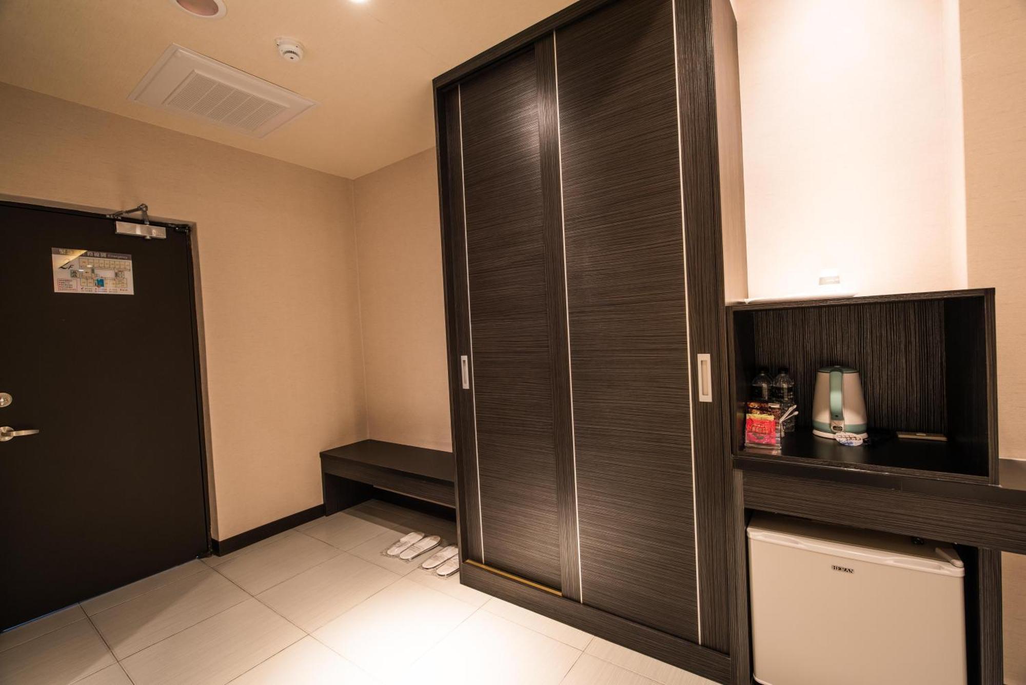 Dongdaemun Boutique Hotel Hualien City Εξωτερικό φωτογραφία