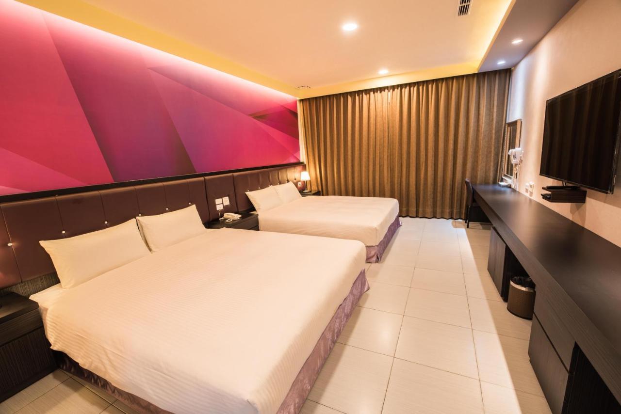 Dongdaemun Boutique Hotel Hualien City Εξωτερικό φωτογραφία